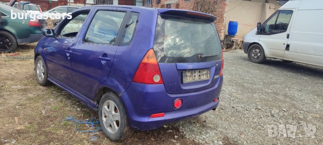 Daihatsu YRV 1.3-87к.с. 2003г K3-VE на части 11лв, снимка 4 - Автомобили и джипове - 43834429