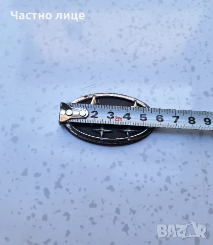 Емблема за Subaru, снимка 2 - Аксесоари и консумативи - 48837863