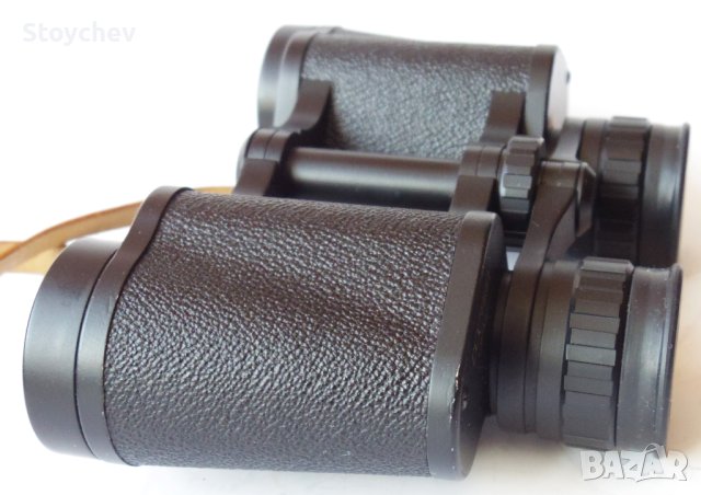 Висококачествен бинокъл Docter Optic Deltrintem 8x30 1993-1994г., снимка 5 - Екипировка - 43966102