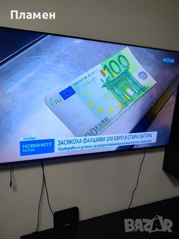 Телевизор Philips 65PLM8709, снимка 3 - Телевизори - 53282614