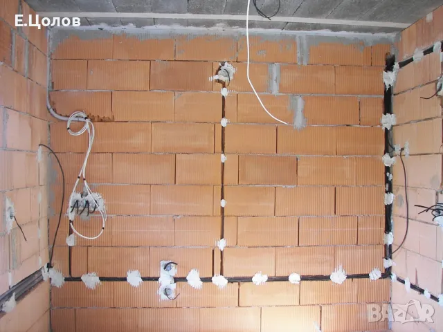 Строителни услуги - ел. табла, зидария, шпакловка и др., снимка 4 - Други ремонти - 47403285