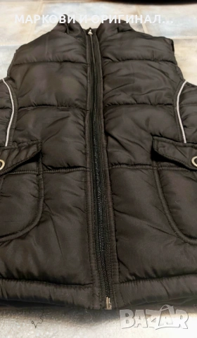 Дамски топъл елек Л рр., снимка 12 - Якета - 53574448