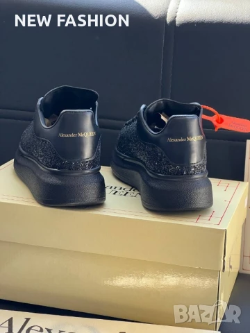 Дамски Обувки ✨ ALEXANDER McQUEEN , снимка 3 - Дамски ежедневни обувки - 49882521