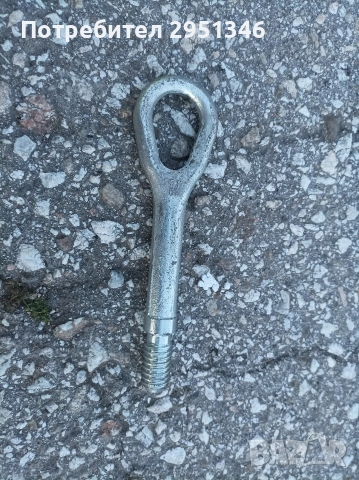 Кука за теглене Мерцедес ЦЛК Mercedes CLK W209