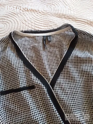 Блуза  , риза  Mango S , S/M, снимка 3 - Ризи - 49763055