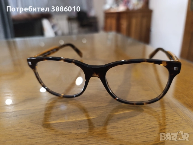 диоптрични очила "Ermenеgildo Zegna"53/19/145, снимка 5 - Слънчеви и диоптрични очила - 53527809
