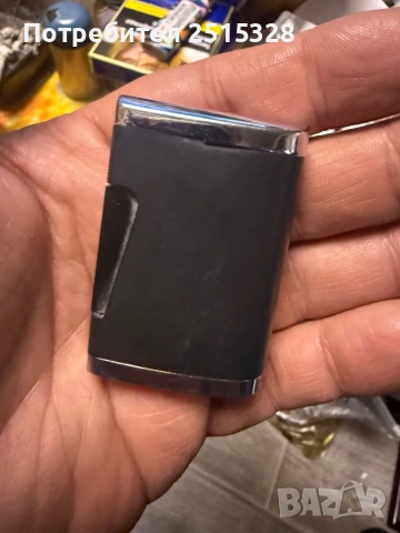 винтидж запалка Ronson, снимка 2 - Запалки - 53227681