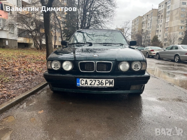 Bmw e34 525tds