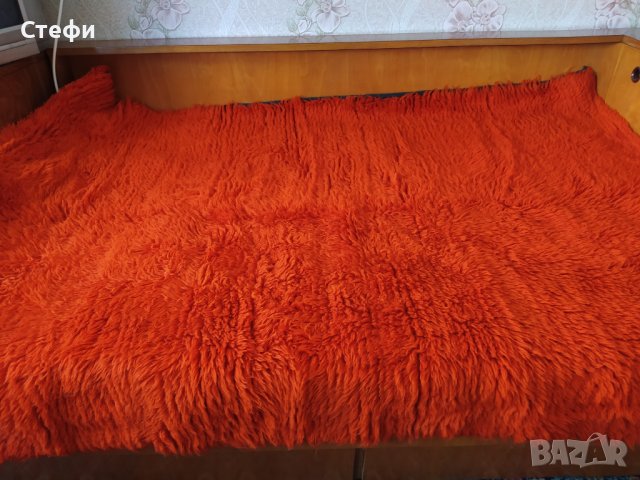 НАМАЛЕН НА 100 лв.Губер / Китеник Вълна 230/150, снимка 2 - Покривки за легло - 37007843