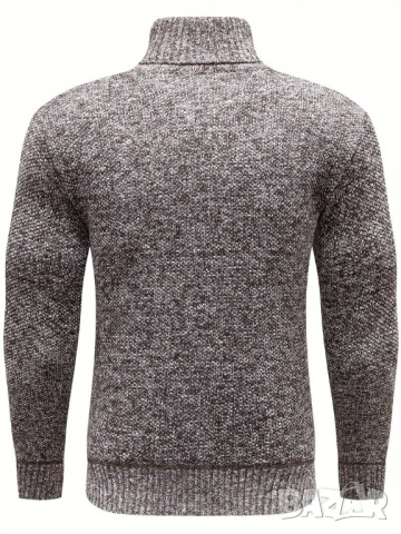 Мъжко плетено поло