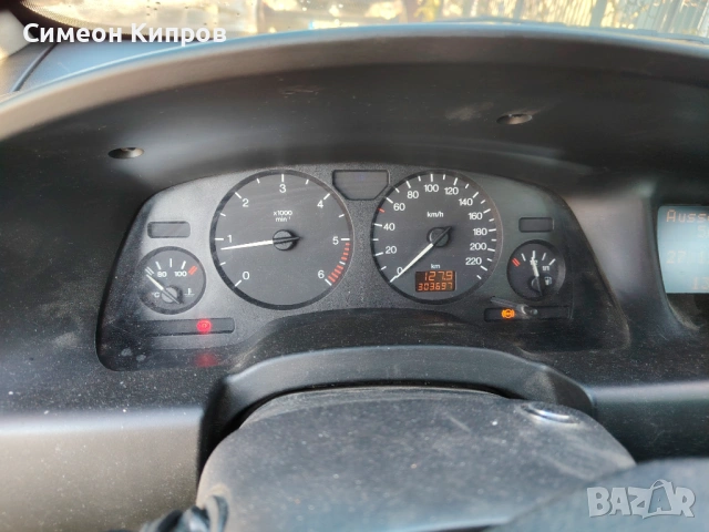 Опел Зафира, снимка 5 - Автомобили и джипове - 53002899