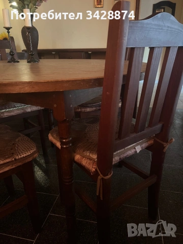 Маса, снимка 2 - Маси - 53422678