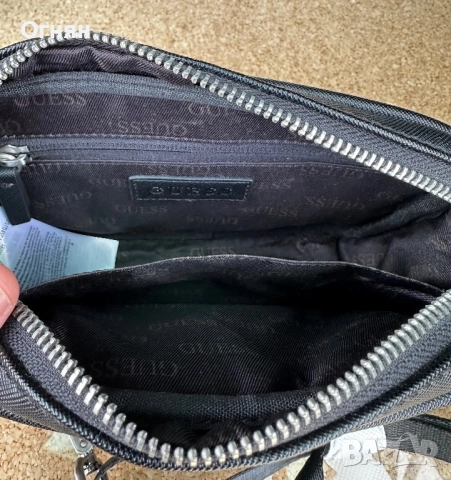 Guess мъжка чанта Нова, снимка 6 - Чанти - 52803254