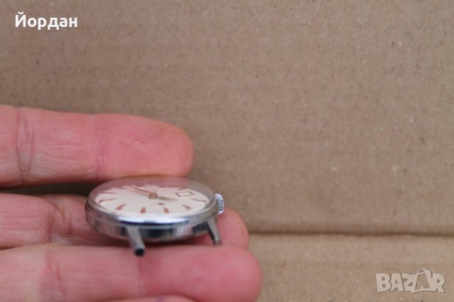 СССР мъжки часовник ''Восток'' 17 камъка , снимка 3 - Мъжки - 44033645