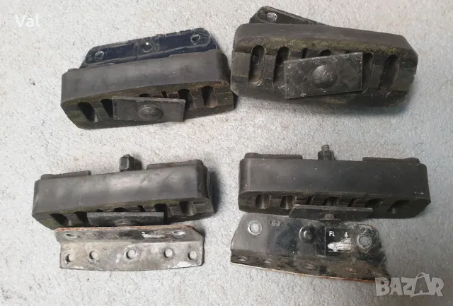 Thule - Кит за багажник - FORD Kit 183033 и MERCEDES Kit 186017, снимка 3 - Аксесоари и консумативи - 50394054