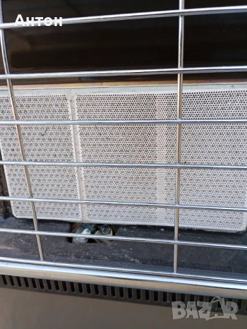 Печка на газ Суперсер Германска, снимка 3 - Печки, фурни - 51310409