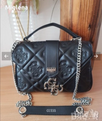 Дамска чанта Guess ХИТ цена 