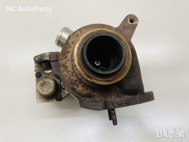 Турбо за Range Rover Рендж Ровър Евок L538 2.2 дизел 9676272680 FOMOCO 2012, снимка 7 - Части - 42740769