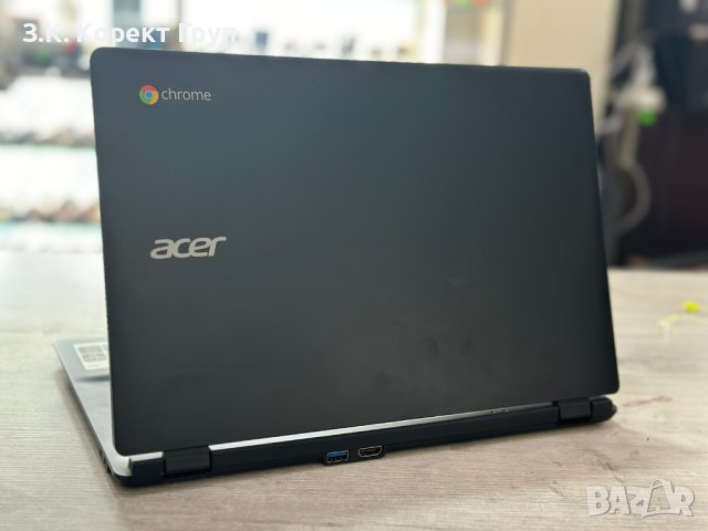 Acer Chromebook C810, снимка 6 - Лаптопи за дома - 44125450