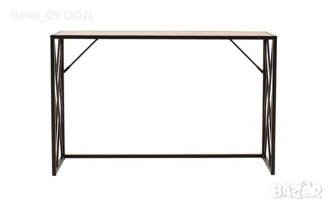 Конзолна маса със стилен дизайн, снимка 4 - Маси - 43598706