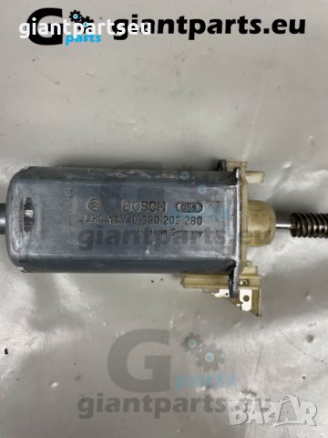 Моторче кормилен прът за Мерцедес Mercedes W221 , 0390203280, снимка 2 - Части - 40206307