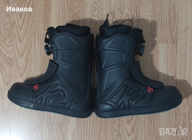 Сноуборд обувки K2 Raider Rental, снимка 4 - Зимни спортове - 52656971