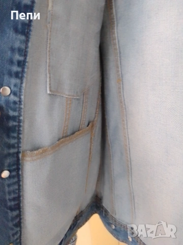 Дънково яке-Colins-размер М, снимка 5 - Якета - 53568966