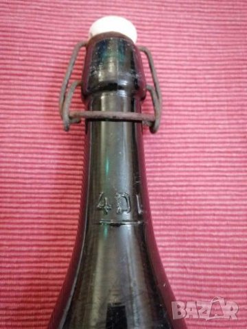 Стара колекционерска бутилка. , снимка 10 - Колекции - 28062764