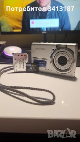 Чисто нов Дигитален фотоапарат Olympus fe-190