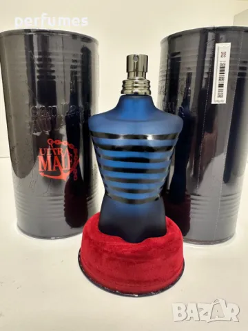 Jean Paul Gaultier Ultra Male EDТ 125ml, снимка 1