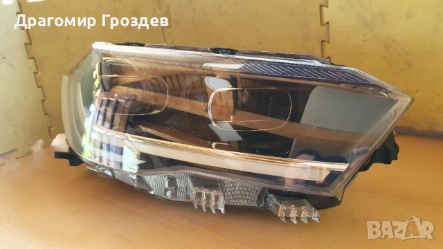 Десен IQ.LIGHT фар за VW Polo (2G1) Facelift / Фолксваген Поло (след 2021г), снимка 18 - Части - 50960893