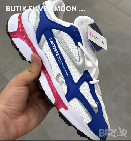 Мъжки Маратонки 💫 Lacoste 
