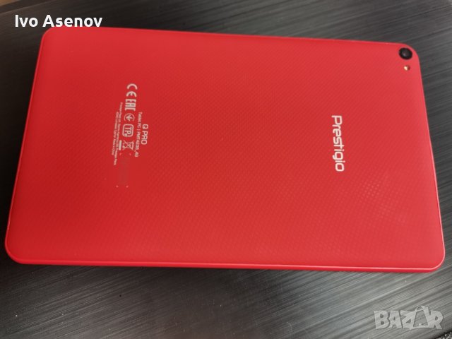 Prestigio Q pro 8 нов. сим карта, снимка 3 - Таблети - 44061455