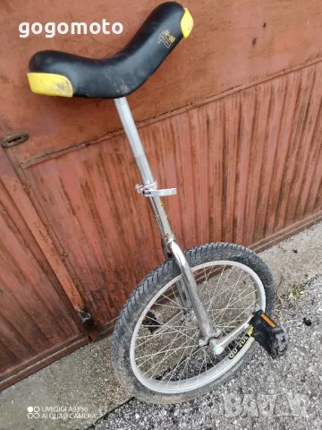 Колело, велосипед за/ от цирк, моносайкъл, циркаджийско колело , снимка 11 - Велосипеди - 49059998