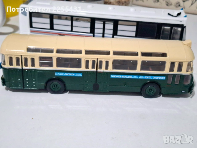 Продавам мадели автобуси и камион 1:43, снимка 7 - Колекции - 53100892