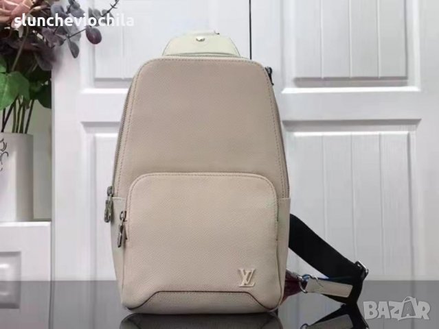 Чанта Louis Vuitton Avenue Sling, снимка 4 - Чанти - 38867161