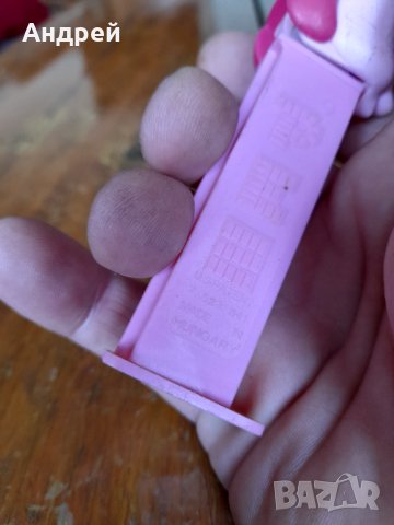 Кутия от бонбони PEZ #14, снимка 3 - Други ценни предмети - 34922408