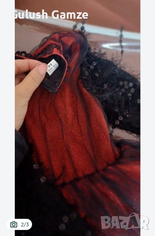 детска рокля , снимка 2 - Други - 52618700