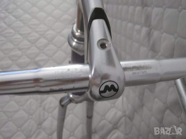 WHEELER Malcesine-шосейна рамка-РЕТРО, снимка 2 - Части за велосипеди - 36951827