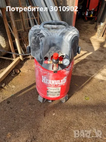 компресор за въздух безмаслен, снимка 1