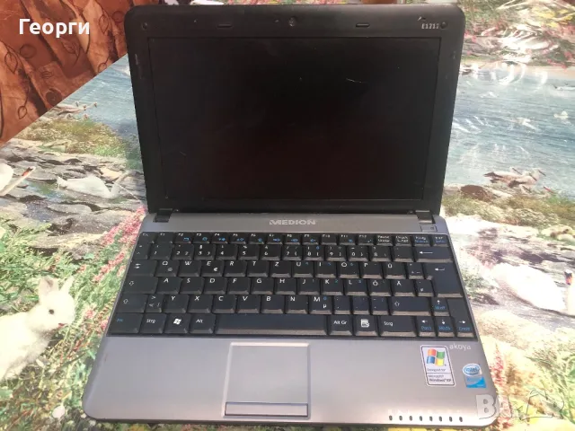 Лаптоп MEDION akoya E1212