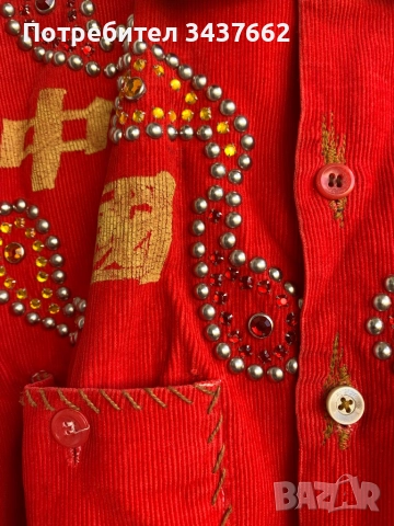 Дамска риза , снимка 2 - Ризи - 52220108