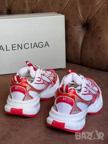 дамски маратонки balenciaga , снимка 11 - Маратонки - 51291830