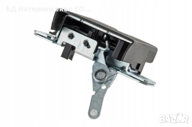  1J6827505B  Брава за централно заключване на багажник, VW Golf 4 IV Хечбек, 3 ПИН, снимка 3 - Части - 52190228