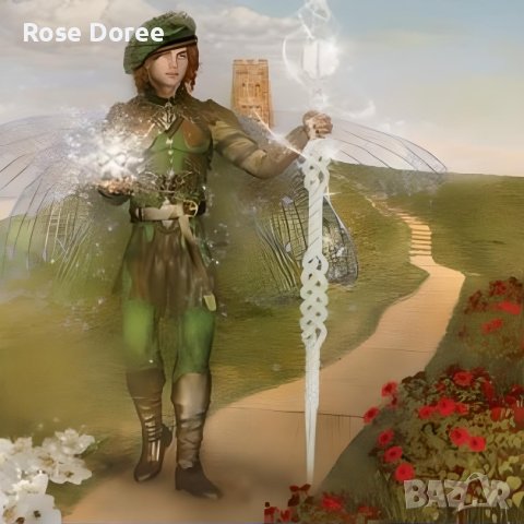 Таро на Феите - личен анализ гледане на карти - четене по 6 карти, снимка 6 - Таро карти - 43234078