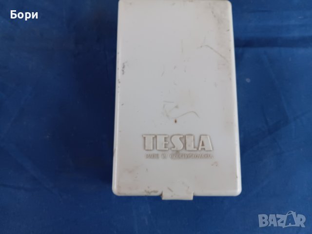 TESLA микрофон нов