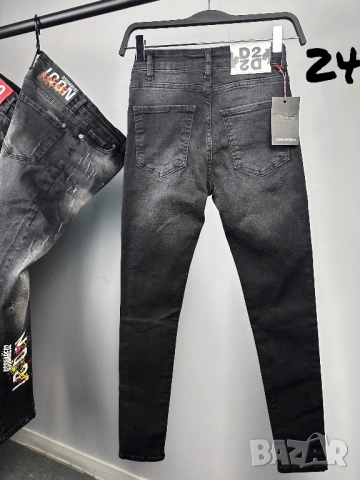 DSQUARED дамски дънки  8 модела , снимка 11 - Дънки - 49346979