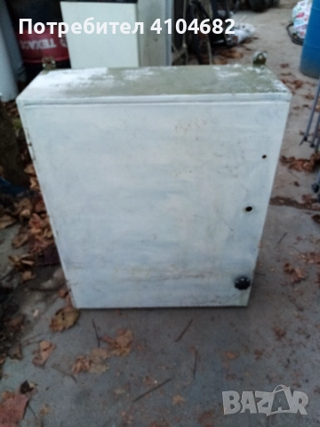 Метално ел табло, снимка 2 - Други машини и части - 52334927