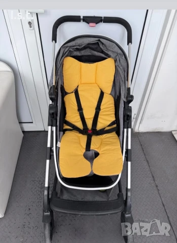 подложка за количка с 3д меш, снимка 8 - Детски колички - 51138479