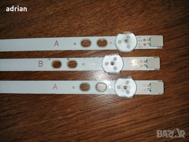 Подсветка за VESTEL 39 и 40 инча LB40017 VES400UNDS, снимка 2 - Части и Платки - 32879635